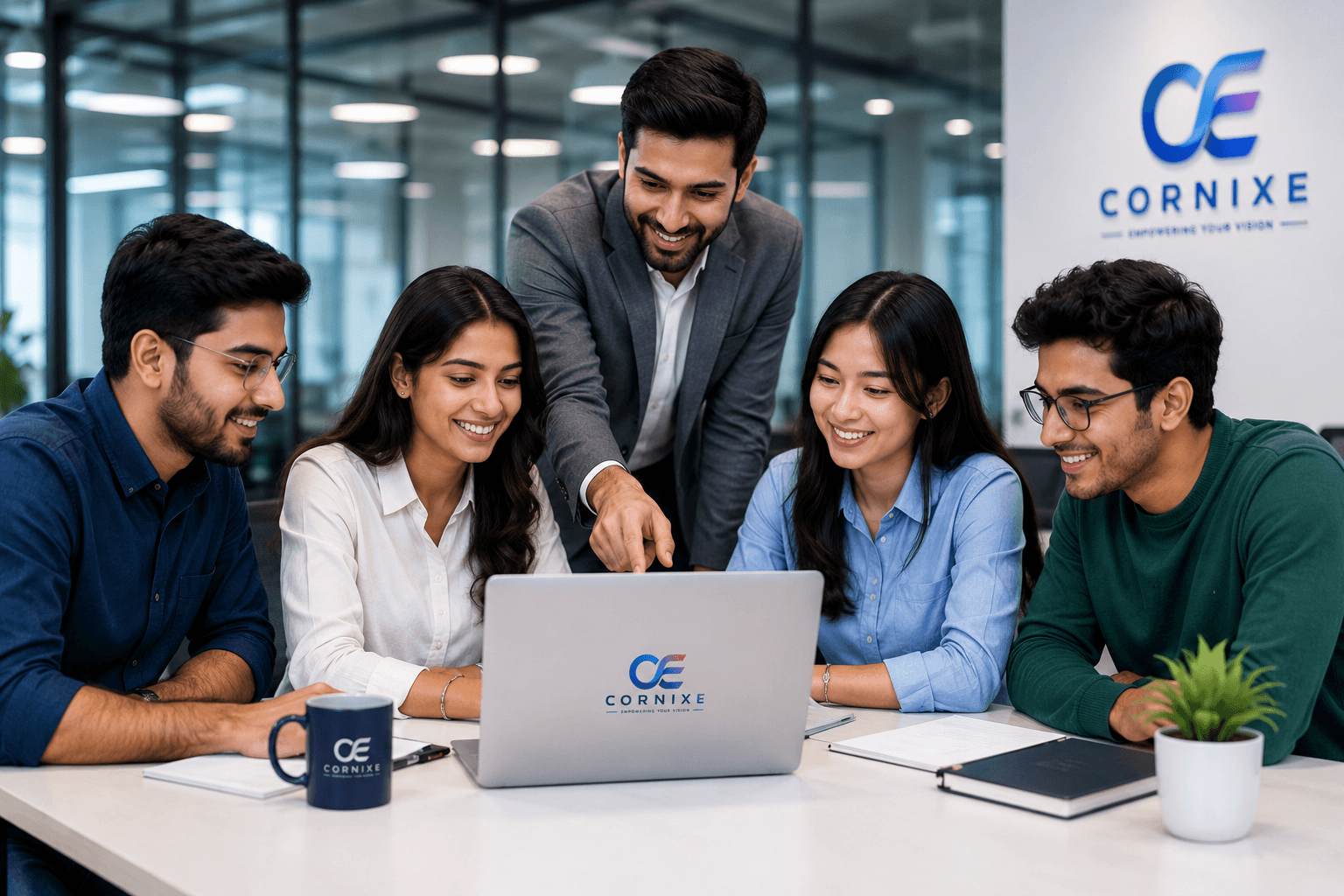 Cornixe Team
